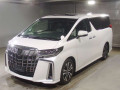 2021 Toyota Alphard