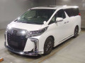 2023 Toyota Alphard