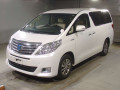 2014 Toyota Alphard Hybrid
