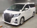 2017 Toyota Alphard
