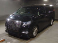 2016 Toyota Alphard