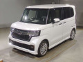2021 Honda N-BOX CUSTOM