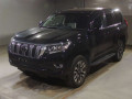 2022 Toyota Land Cruiser Prado