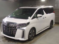 2021 Toyota Alphard