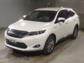 2017 Toyota Harrier Hybrid