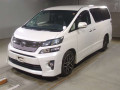 2014 Toyota Vellfire