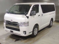 2020 Toyota Hiace Van