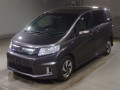 2014 Honda Freed spike hybrid