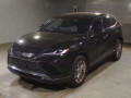 2021 Toyota Harrier