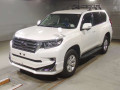 2021 Toyota Land Cruiser Prado