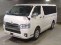 2020 Toyota Hiace Van