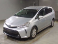 2017 Toyota Prius alpha