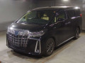 2020 Toyota Alphard Hybrid