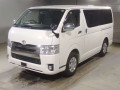 2020 Toyota Hiace Van