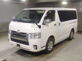 2020 Toyota Hiace Van