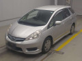 2011 Honda Fit Shuttle Hybrid