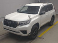 2022 Toyota Land Cruiser Prado