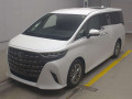 2023 Toyota Alphard