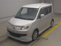 2012 Suzuki Solio