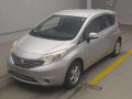 2013 Nissan Note