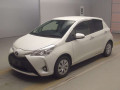 2018 Toyota Vitz