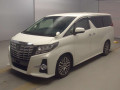 2016 Toyota Alphard