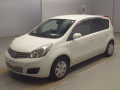 2010 Nissan Note