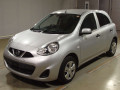 2022 Nissan March
