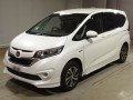 2017 Honda Freed hybrid