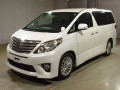 2012 Toyota Alphard