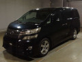 2012 Toyota Vellfire