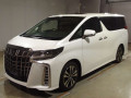 2021 Toyota Alphard