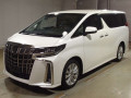 2021 Toyota Alphard
