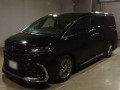 2025 Toyota Alphard