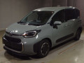 2025 Toyota Sienta