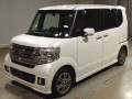 2017 Honda N-BOX CUSTOM