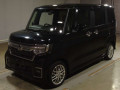 2021 Honda N-BOX CUSTOM