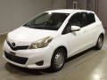 2011 Toyota Vitz