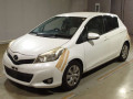 2011 Toyota Vitz