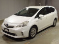 2013 Toyota Prius alpha