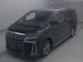 2021 Toyota Alphard