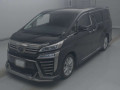 2018 Toyota Vellfire