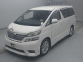 2010 Toyota Vellfire