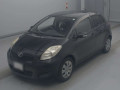 2009 Toyota Vitz