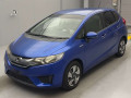 2013 Honda Fit Hybrid