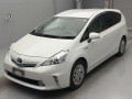 2013 Toyota Prius alpha