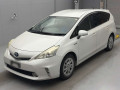 2011 Toyota Prius alpha