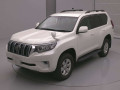 2020 Toyota Land Cruiser Prado