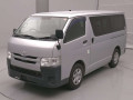 2018 Toyota Hiace Van