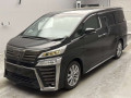 2021 Toyota Vellfire